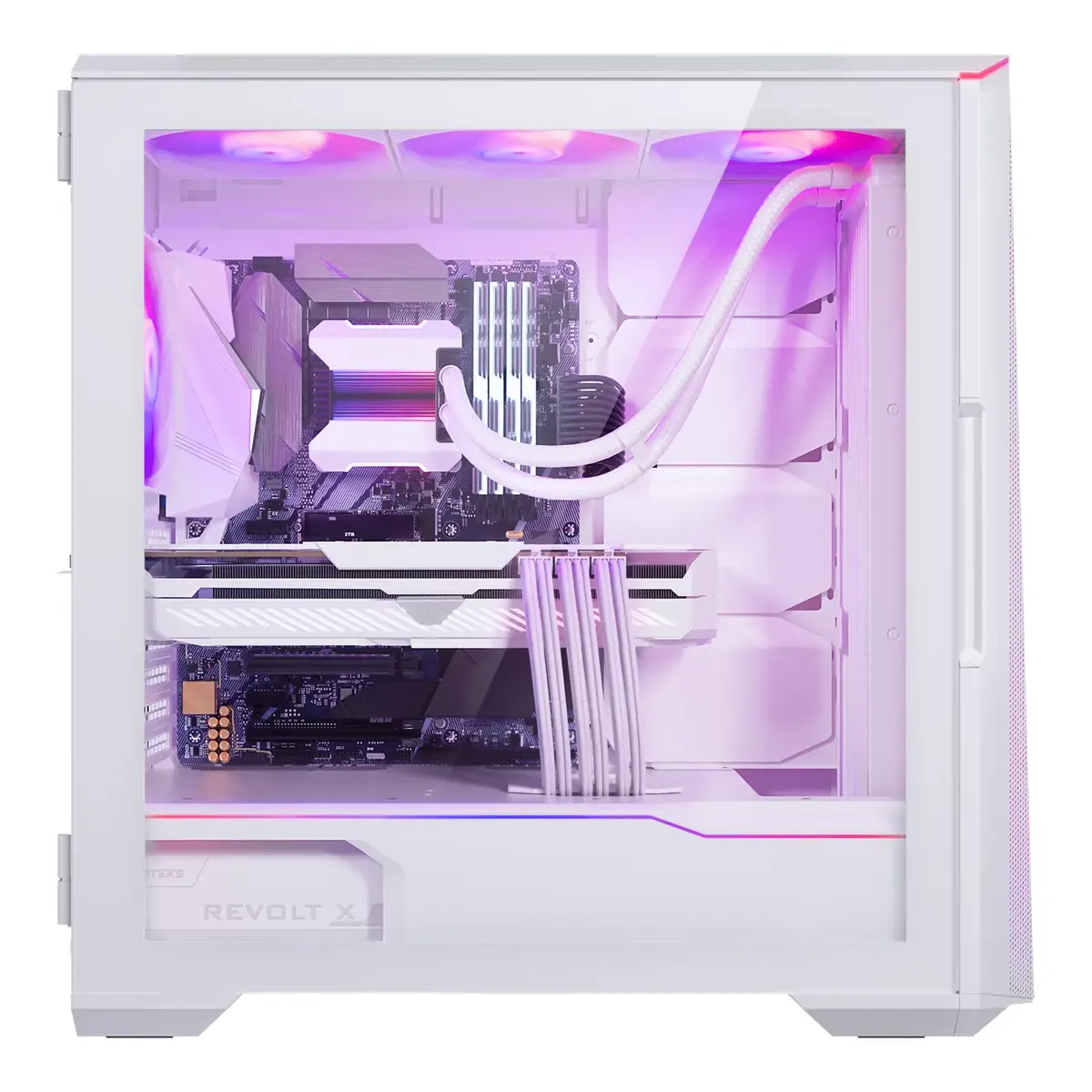 PC Case Phanteks ECLIPSE G500A DRGB Photo 4