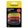 USB zibatmiņa Intenso 32GB Rainbow Photo 4