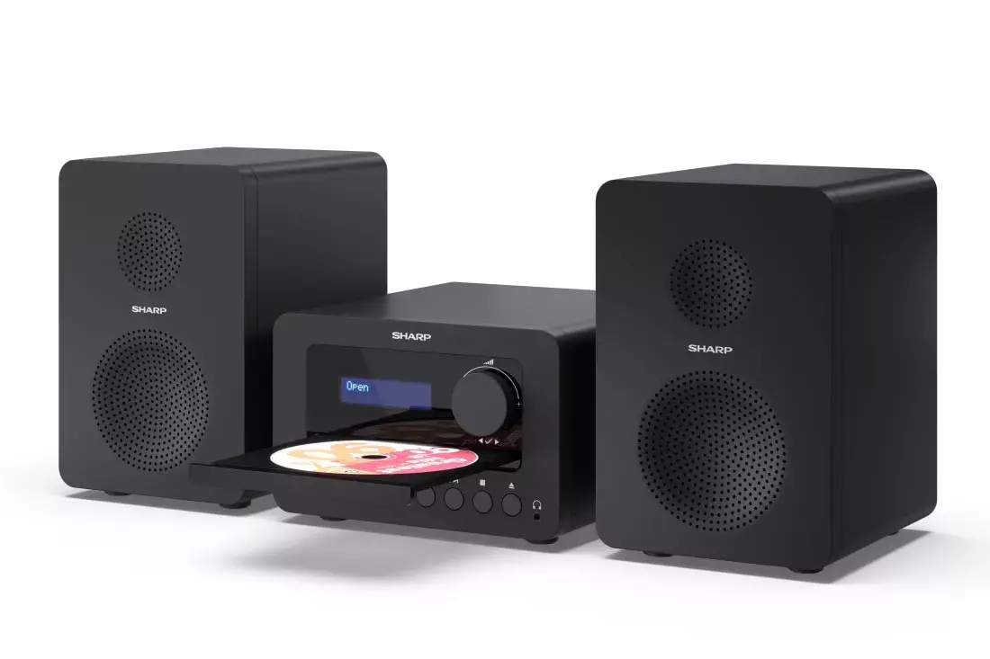 Mājas audio mikro sistēma Sharp TOKYO DAB+ HI-FI Photo 4