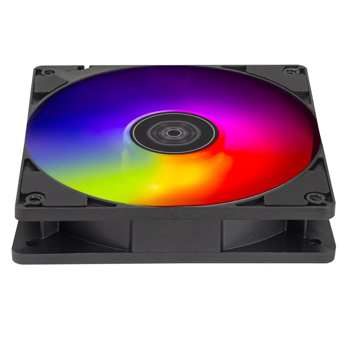 SILVERSTONE Penetrator SST-AP120BSK-ARGB 120 мм охладитель Photo 8