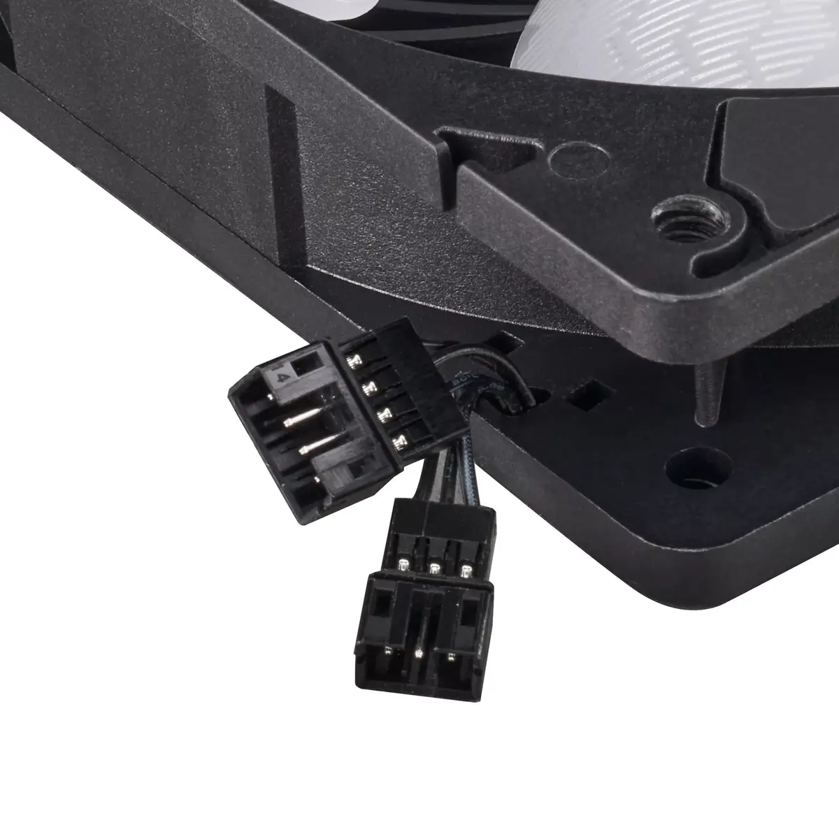 SILVERSTONE Penetrator SST-AP120BSK-ARGB 120 мм охладитель Photo 9