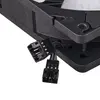 SILVERSTONE Penetrator SST-AP120BSK-ARGB 120 мм охладитель Photo 9