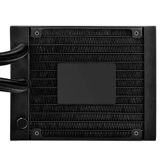 Система жидкостного охлаждения Silverstone VIDA 120 SLIM Photo 3
