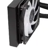 Система жидкостного охлаждения Silverstone VIDA 120 SLIM Photo 6