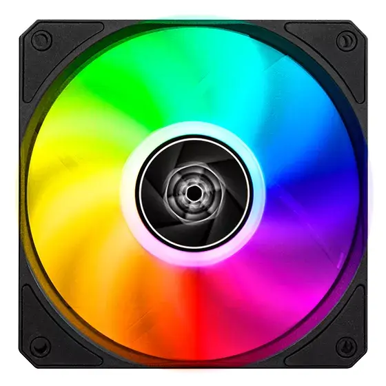 Система жидкостного охлаждения Silverstone VIDA 120 SLIM Photo 13