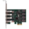 EXSYS 4-Port USB 3.2 Gen 1 PCIe karte Photo 2