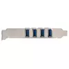 EXSYS 4-Port USB 3.2 Gen 1 PCIe karte Photo 3