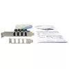 EXSYS 4-Port USB 3.2 Gen 1 PCIe karte Photo 4