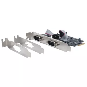 Internal Serial Adapter EXSYS EX-46012 PCIe Male ASIX MCS9901CV-CC