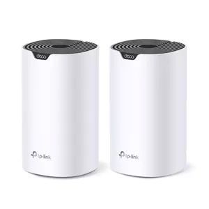 TP-Link DECO S7 (2-Pack) Divkāršā frekvenču josla (2.4 GHz / 5 GHz) Wi-Fi 5 (802.11ac) Balts 3 Iekšējs