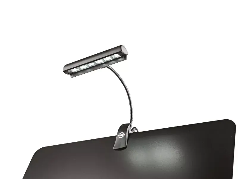 Music Stand Light König & Meyer 12248-000-55 Photo 4