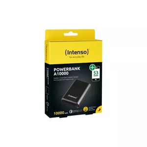 Portatīvais akumulators Intenso A10000 10000 mAh