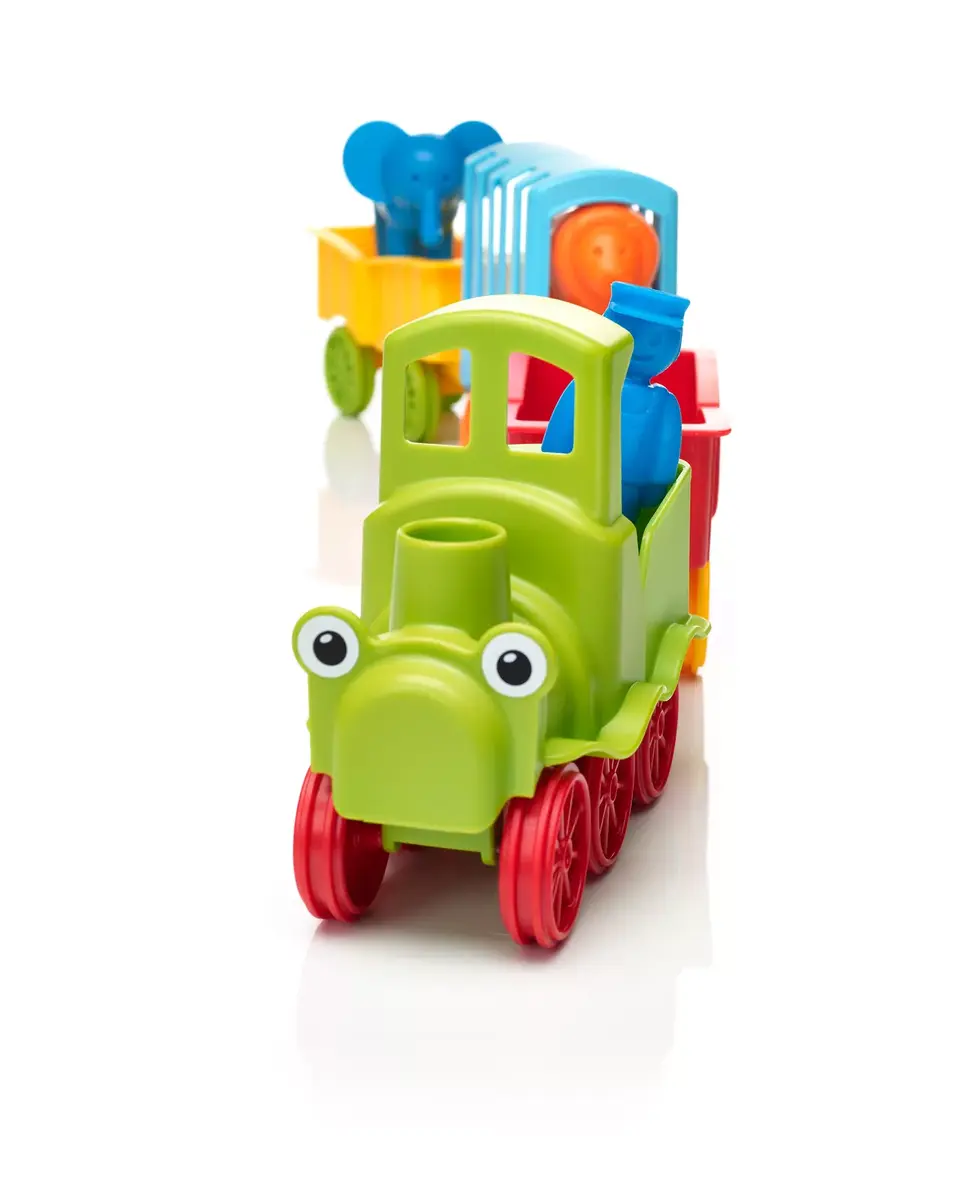 Train SMARTMAX My First Animal Train Photo 3