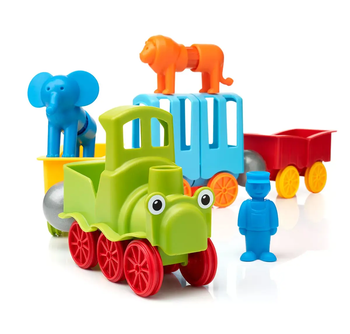 Train SMARTMAX My First Animal Train Photo 4