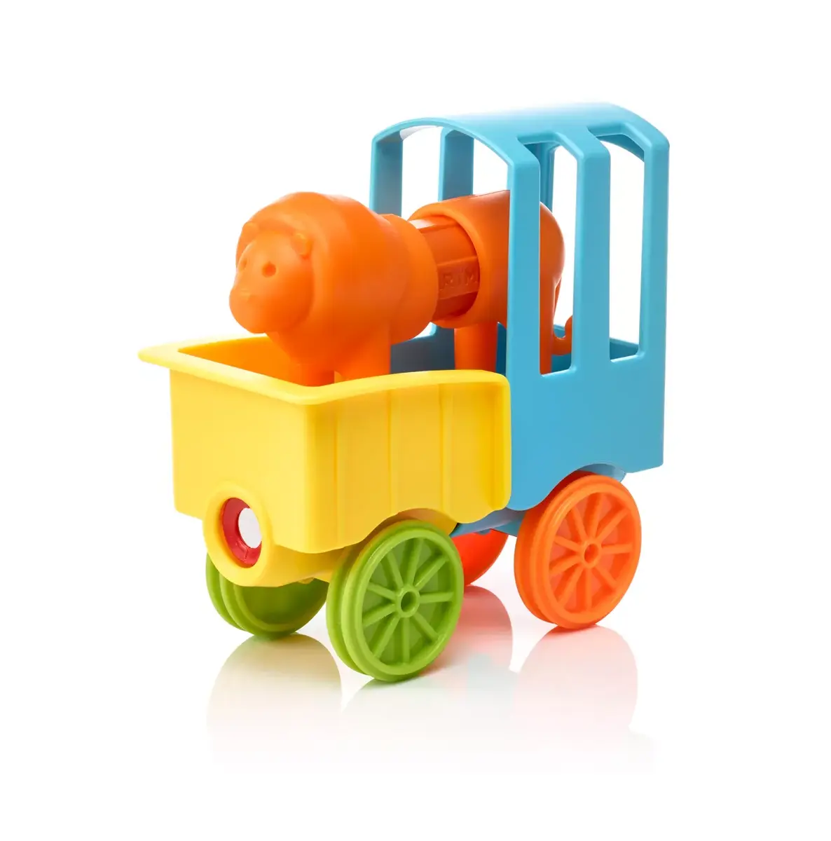 Train SMARTMAX My First Animal Train Photo 11