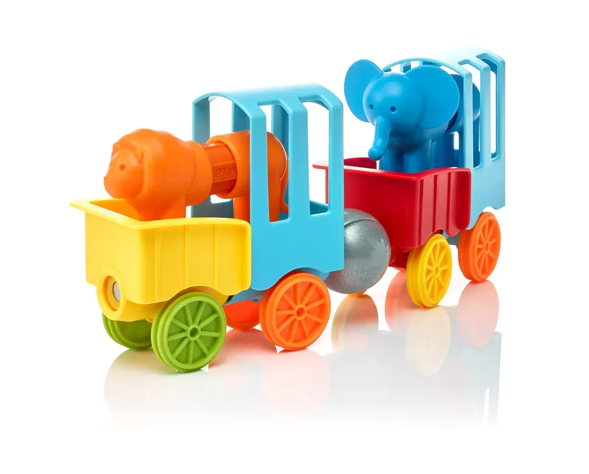 Train SMARTMAX My First Animal Train Photo 15