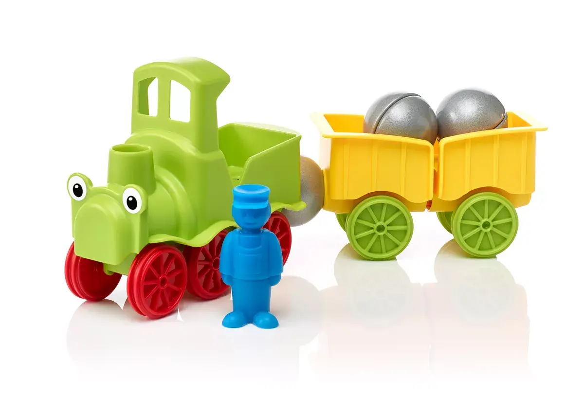 Train SMARTMAX My First Animal Train Photo 16