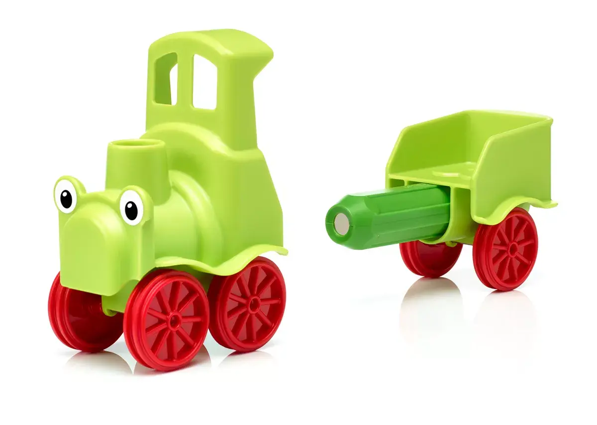 Train SMARTMAX My First Animal Train Photo 17