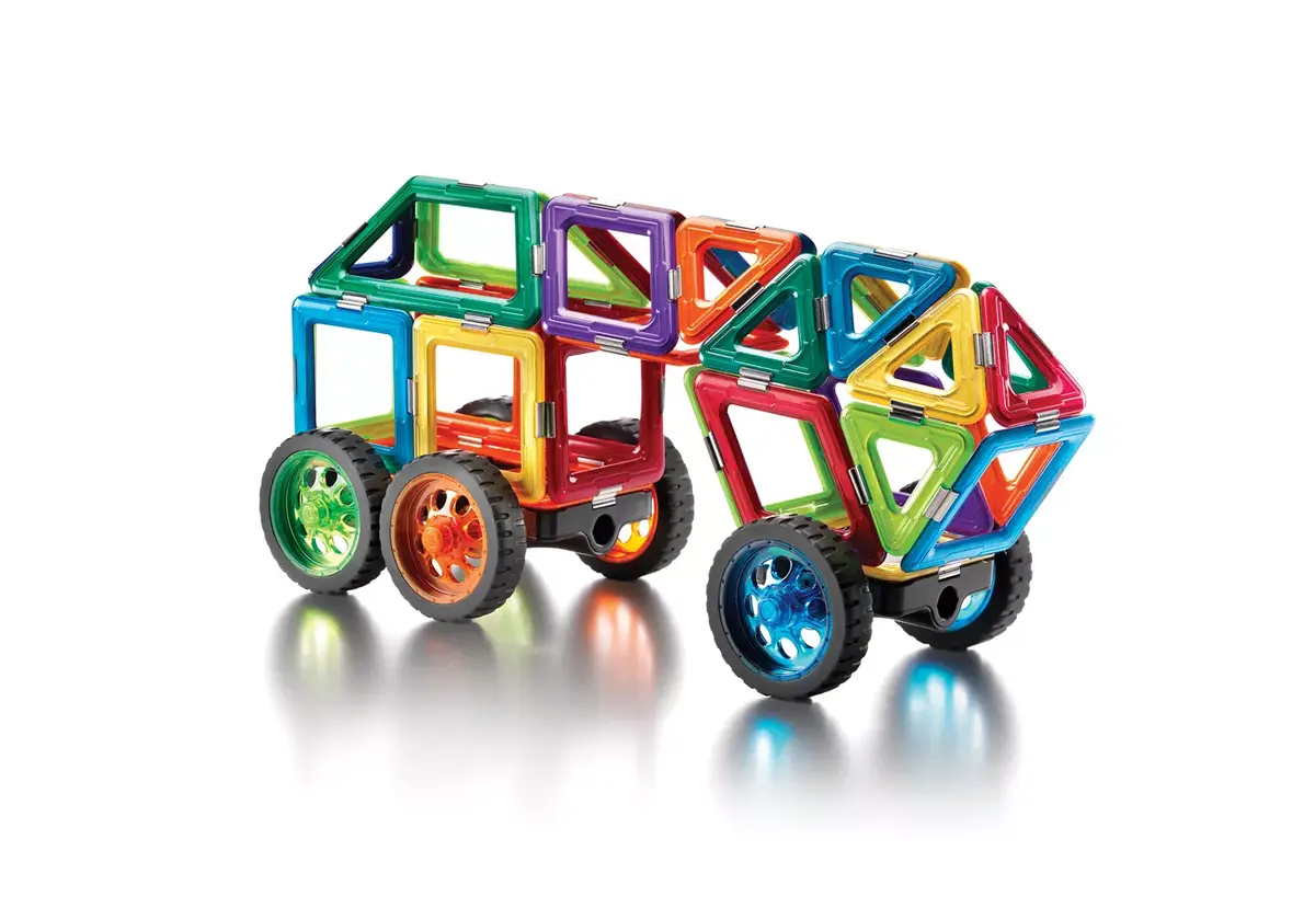 GeoSmart Space Truck — конструктор 42 детали Photo 3