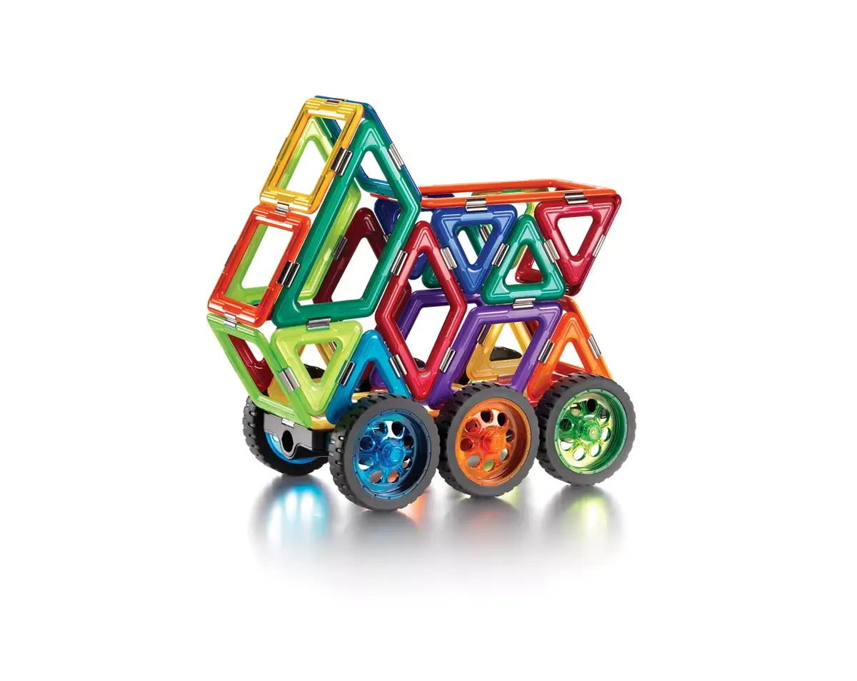 GeoSmart Space Truck — конструктор 42 детали Photo 5
