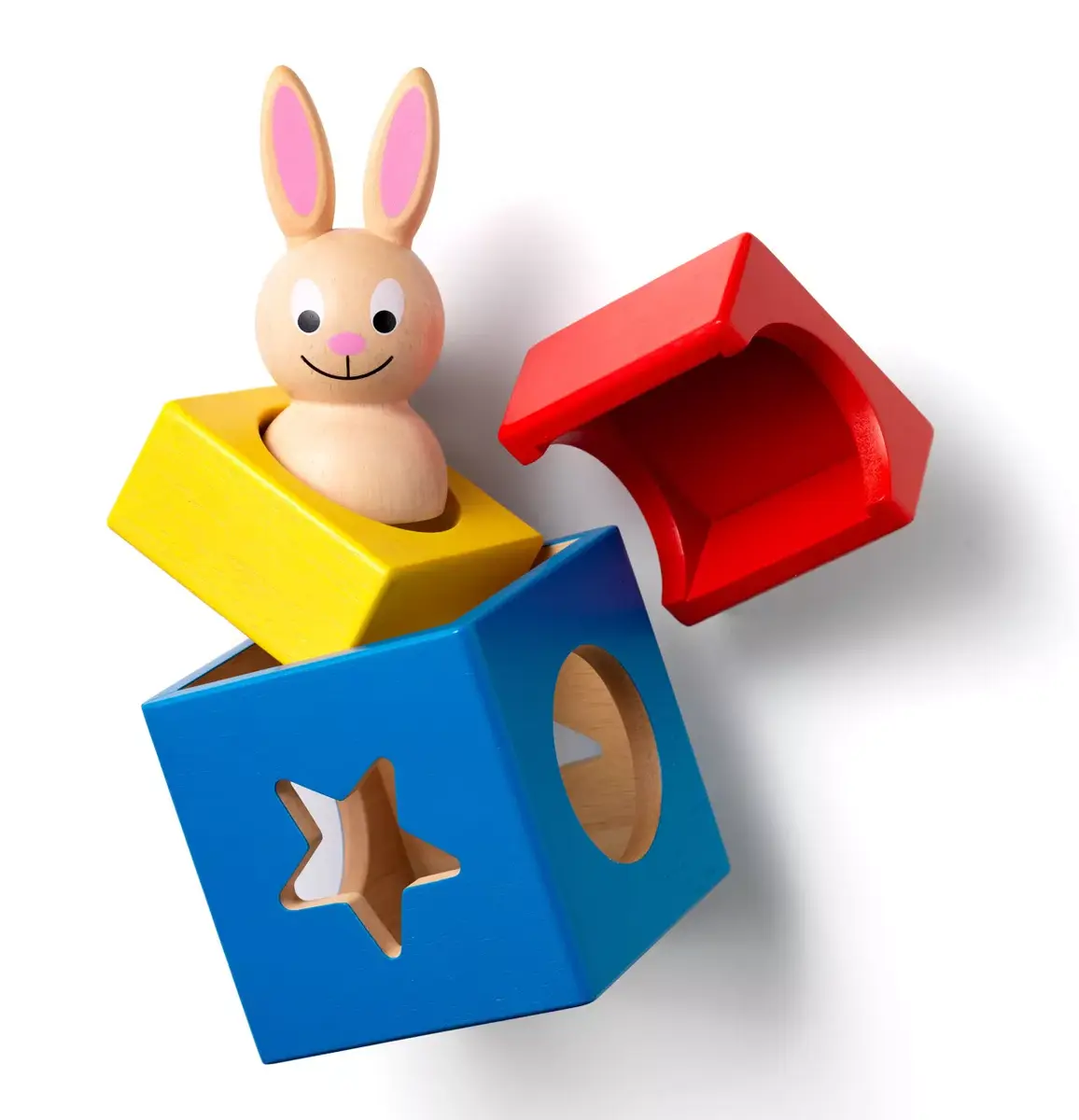 Smart Games Bunny Boo — children's puzzle game Photo 2