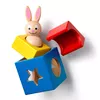 Smart Games Bunny Boo — children's puzzle game Photo 2