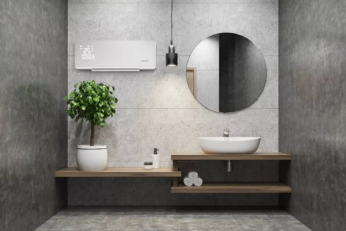 Concept QH4000 Электрический тепловентилятор Photo 2