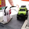 Matchbox Action Drivers FUEL STATION — degvielas stacijas komplekts Photo 3