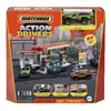 Matchbox Action Drivers FUEL STATION — degvielas stacijas komplekts Photo 5