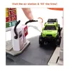 Matchbox Action Drivers FUEL STATION — degvielas stacijas komplekts Photo 9
