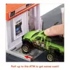Matchbox Action Drivers FUEL STATION — degvielas stacijas komplekts Photo 10