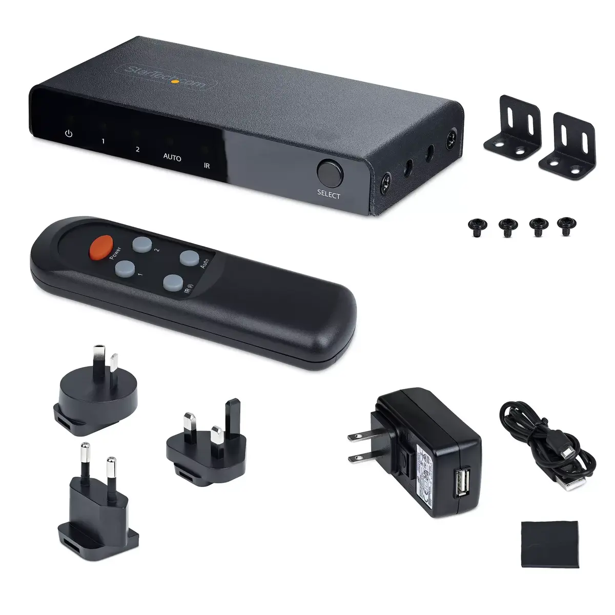 HDMI slēdzis StarTech.com 2PORT-HDMI-SWITCH-8K Photo 7