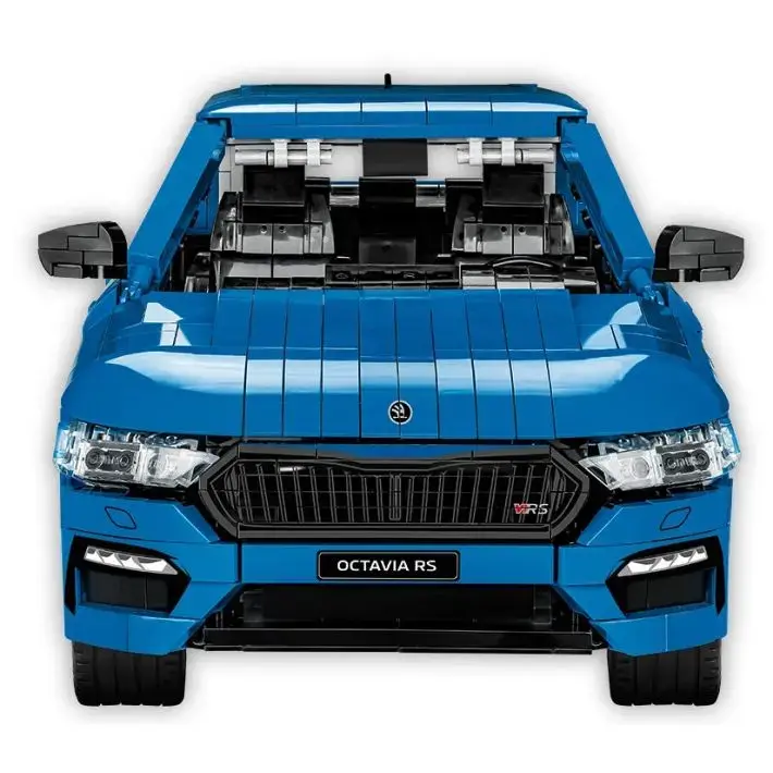 Cobi Škoda Octavia RS конструктор (2405 деталей) Photo 3