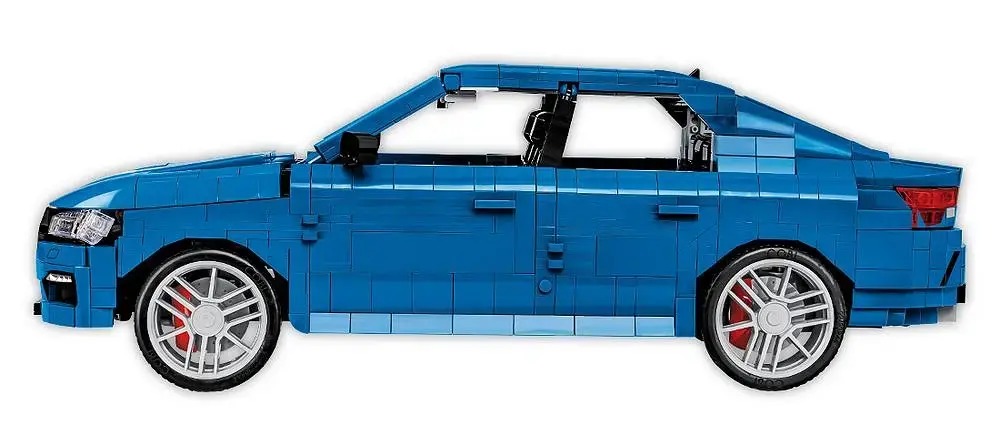 Cobi Škoda Octavia RS конструктор (2405 деталей) Photo 4