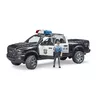 BRUDER policijas pikaps RAM 2500 BR-02505 Photo 2