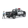 BRUDER policijas pikaps RAM 2500 BR-02505 Photo 3