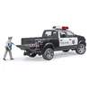 BRUDER policijas pikaps RAM 2500 BR-02505 Photo 4