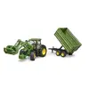 Tractor BRUDER John Deere 7R 350 Photo 4