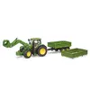 Tractor BRUDER John Deere 7R 350 Photo 5