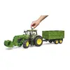 Tractor BRUDER John Deere 7R 350 Photo 6