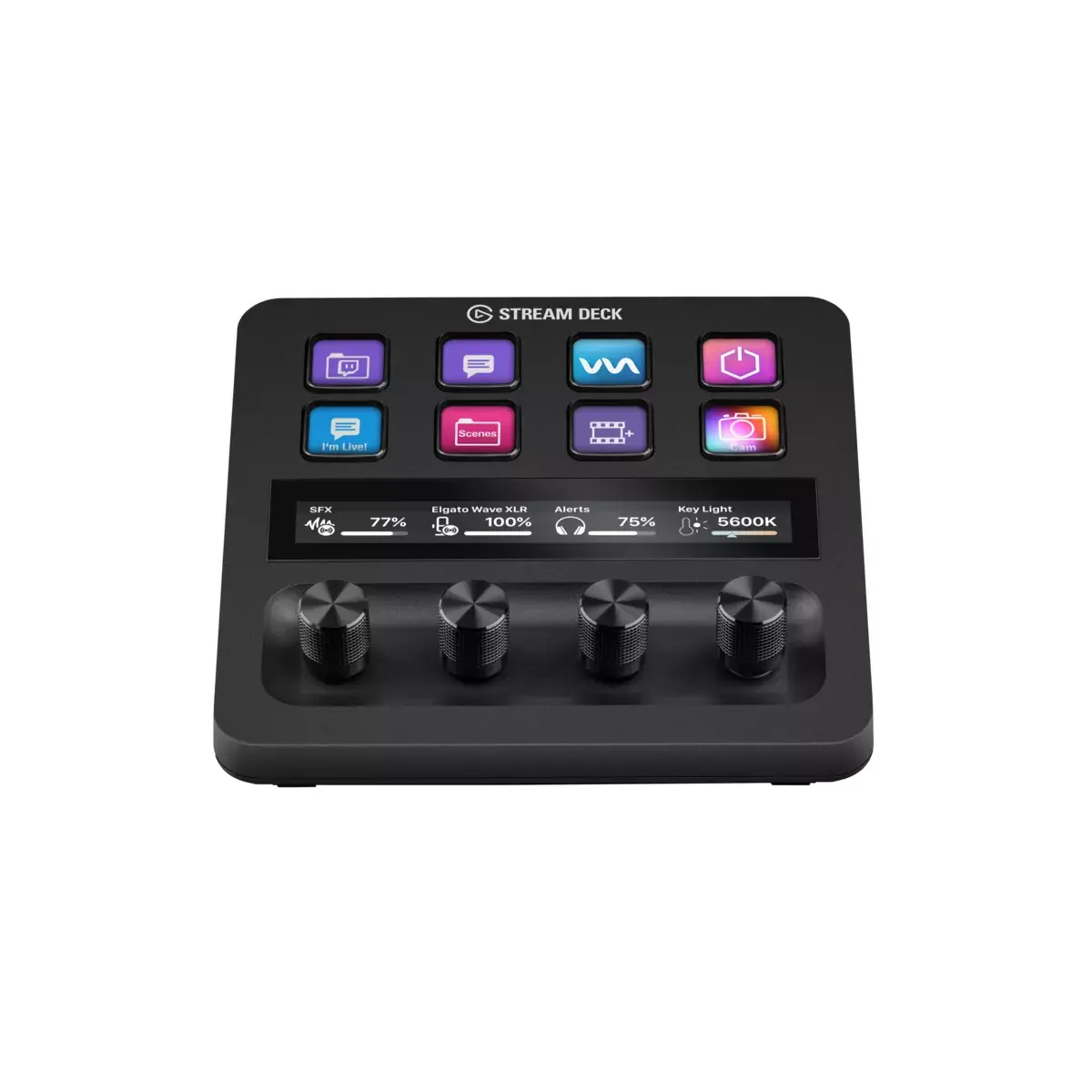 Elgato Stream Deck + BEARBEITUNG Photo 4