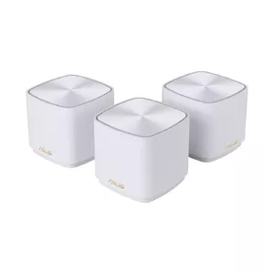 ASUS ZenWiFi XD5 (W-3-PK) Двухдиапазонный (2,4Ггц/5Ггц) Wi-Fi 6 (802.11ax) Белый 2 Внутренний