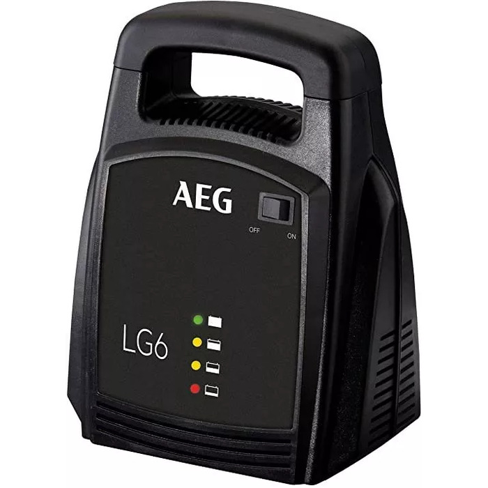AUTOMATIC CHARGER AEG LG6 12V, 10269AEG