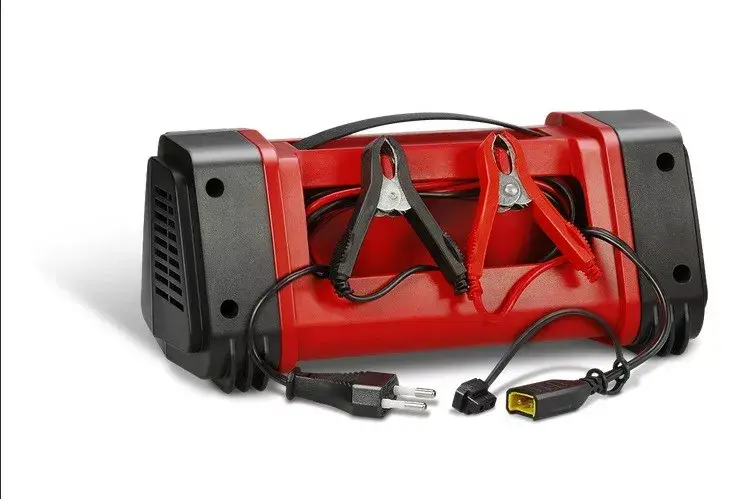 AEG LT10 автоматическое зарядное 12V/24V Photo 3