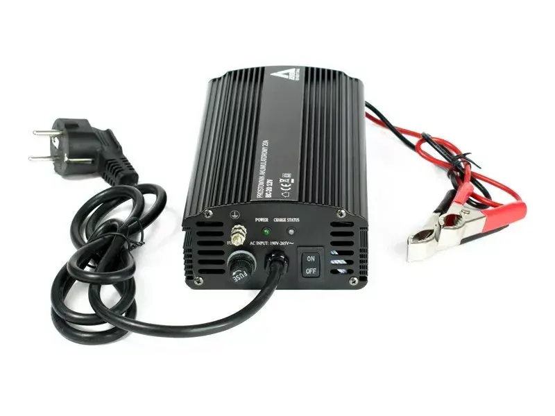 AZO Digital BC-20 12V 20A Battery Charger Photo 3