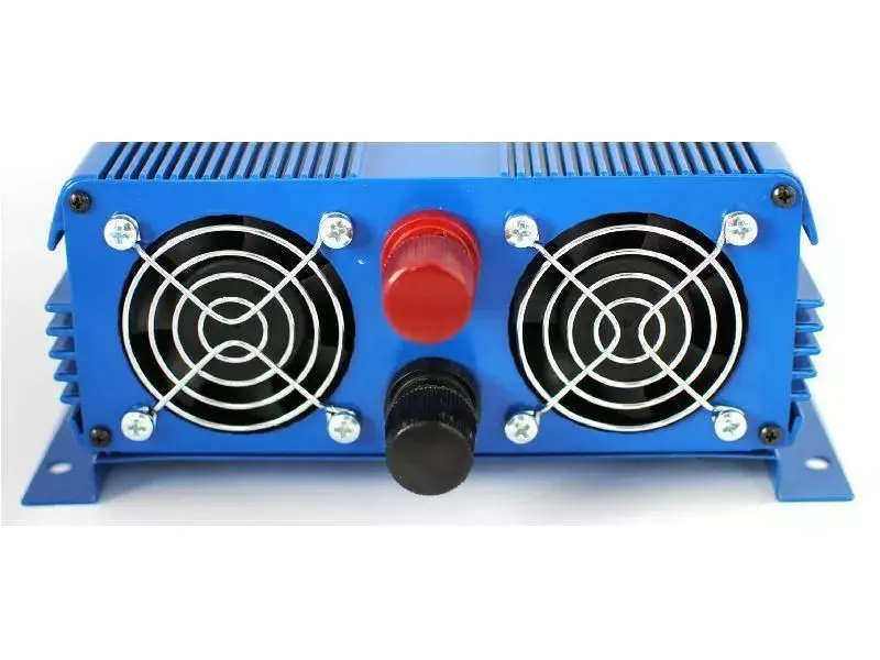 Преобразователь напряжения AZO Digital IPS-2000S 24В-230В 2000Вт Photo 2