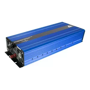 Инвертор напряжения AZO Digital SINUS IPS-8000S 24В DC в 230В AC 8000Вт