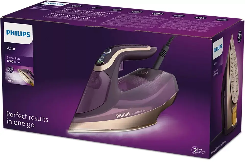 Gludeklis Philips DST8040/30 Photo 9