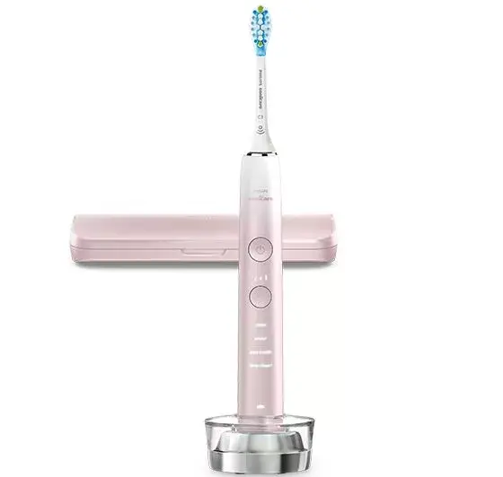 Sonic toothbrush Philips Sonicare DiamondClean 9000 Series HX9911/84 Photo 2