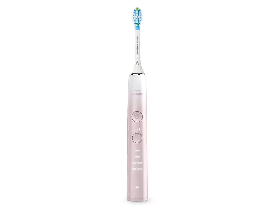 Sonic toothbrush Philips Sonicare DiamondClean 9000 Series HX9911/84 Photo 5
